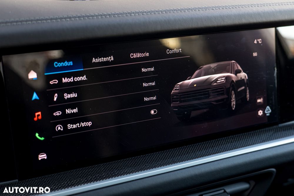Porsche Cayenne Standard - 27