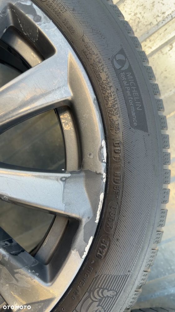 ALUFELGI KOŁA BMW F10 F11 R17 - 9