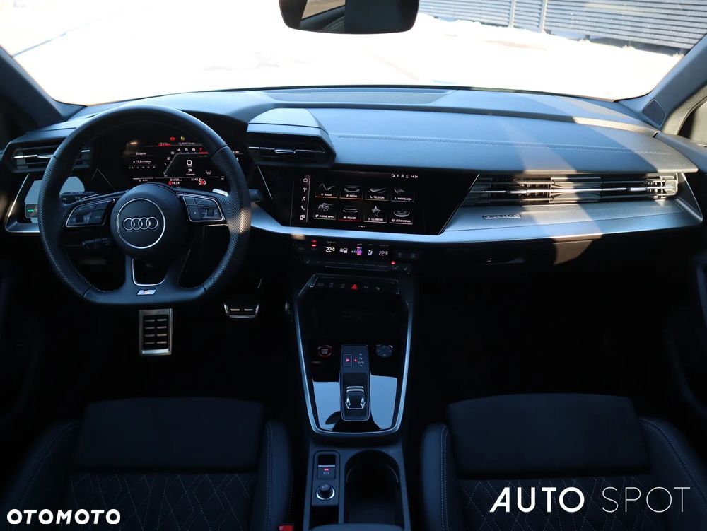 Audi S3 Limousine TFSI Quattro S tronic - 19