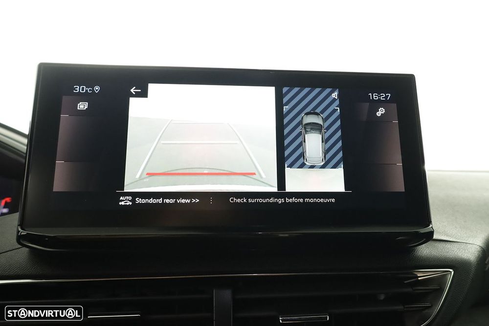 Peugeot 3008 1.2 PureTech GT EAT8 - 11