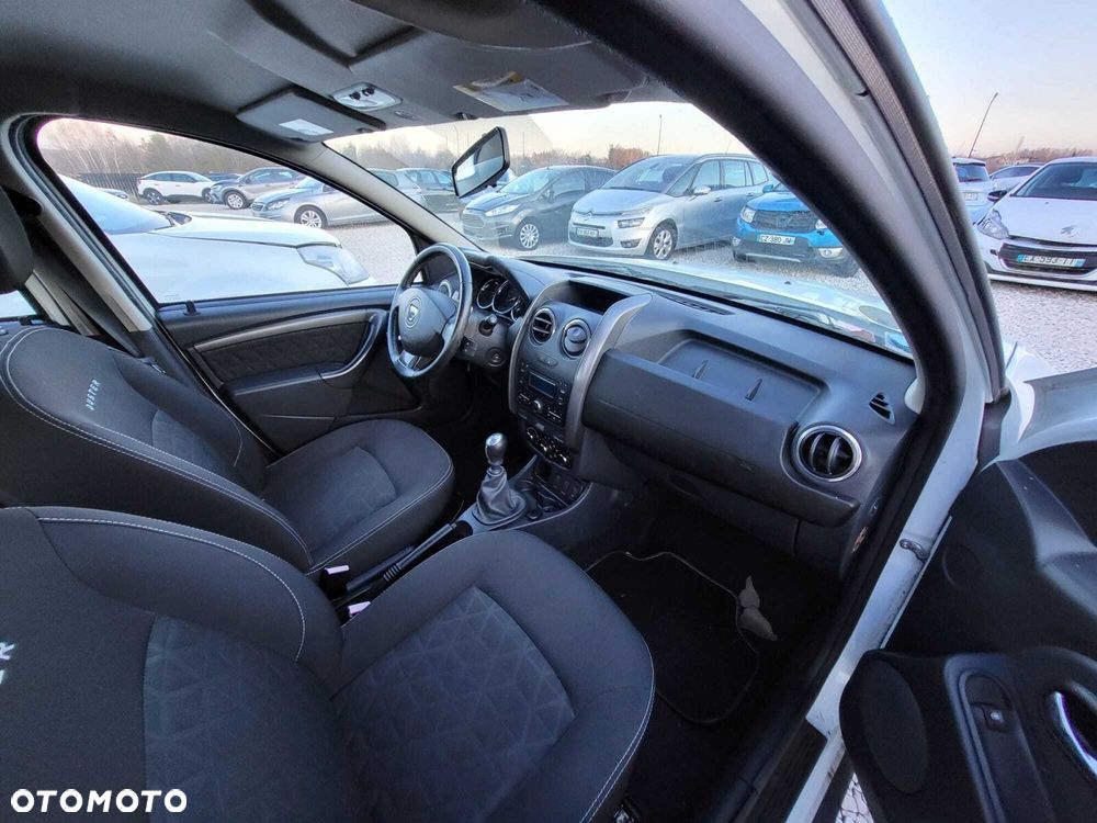 Dacia Duster - 8