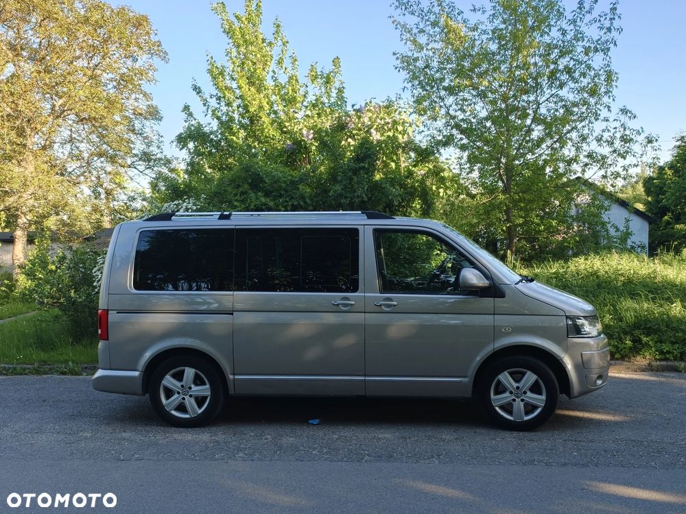 Volkswagen Multivan - 6
