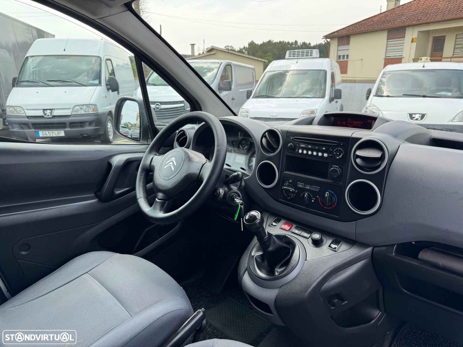Citroën Berlingo 1.6 HDi L1 3L - 7