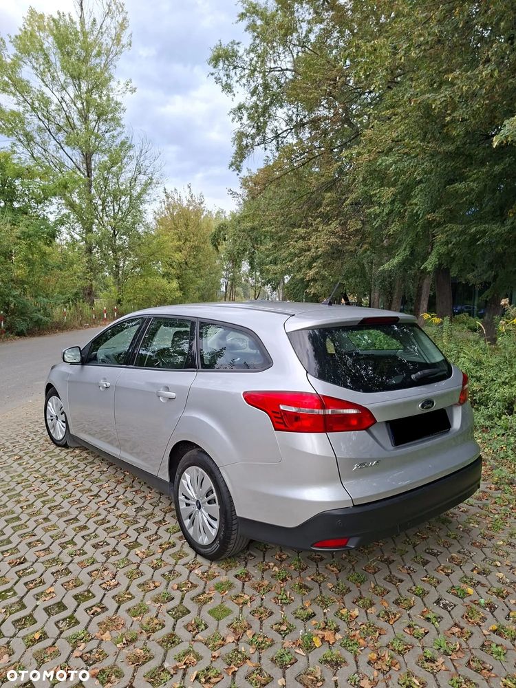 Ford Focus 1.5 TDCi Trend - 3