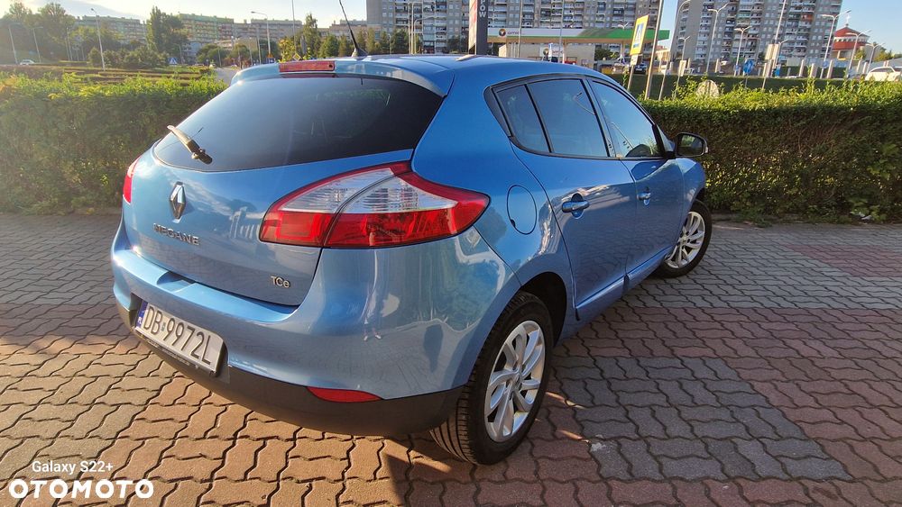 Renault Megane 1.4 16V TCE Expression - 10