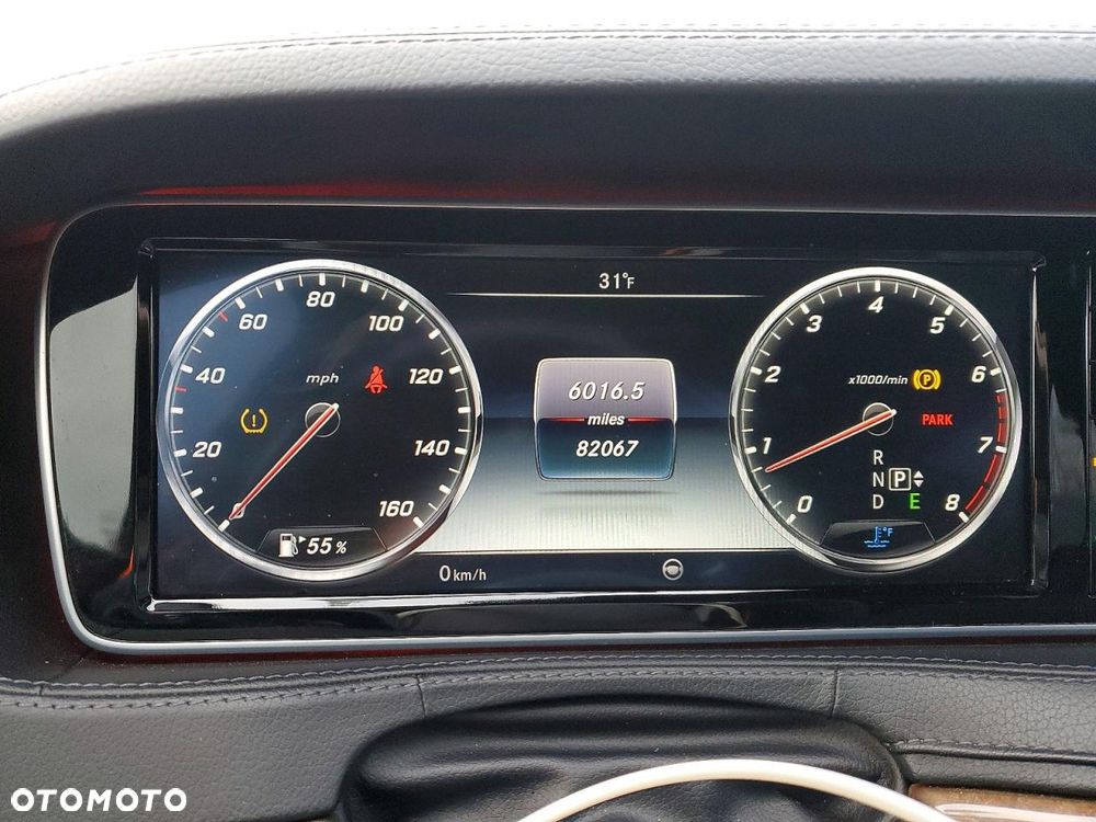 Mercedes-Benz Klasa S - 10