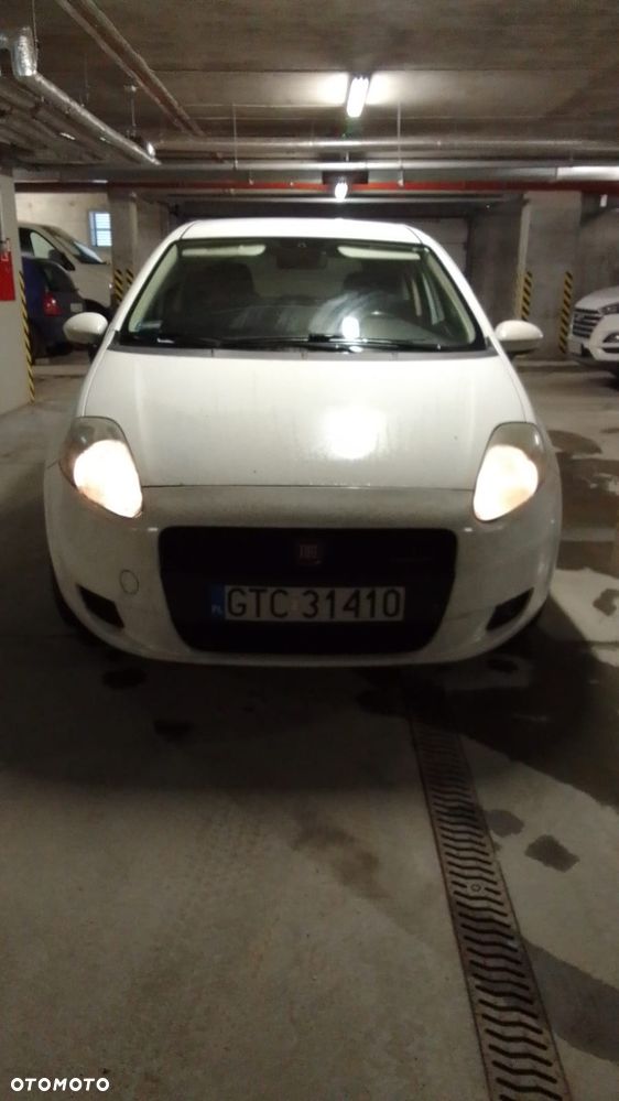 Fiat Punto 1.2 8V - 2