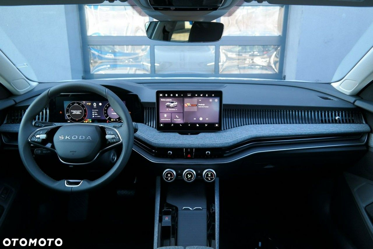 Skoda Superb - 14