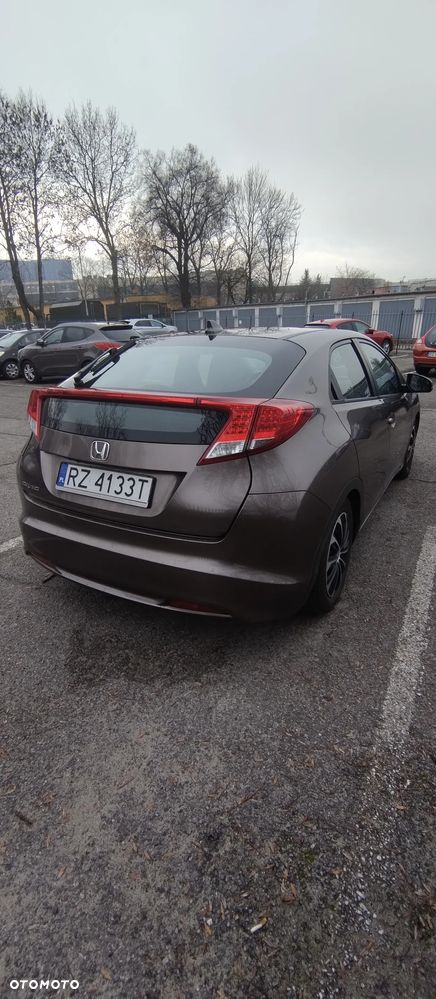 Honda Civic 1.8i-VTEC Automatik Comfort - 2