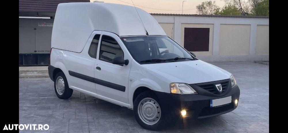 Dacia Pick Up - 1