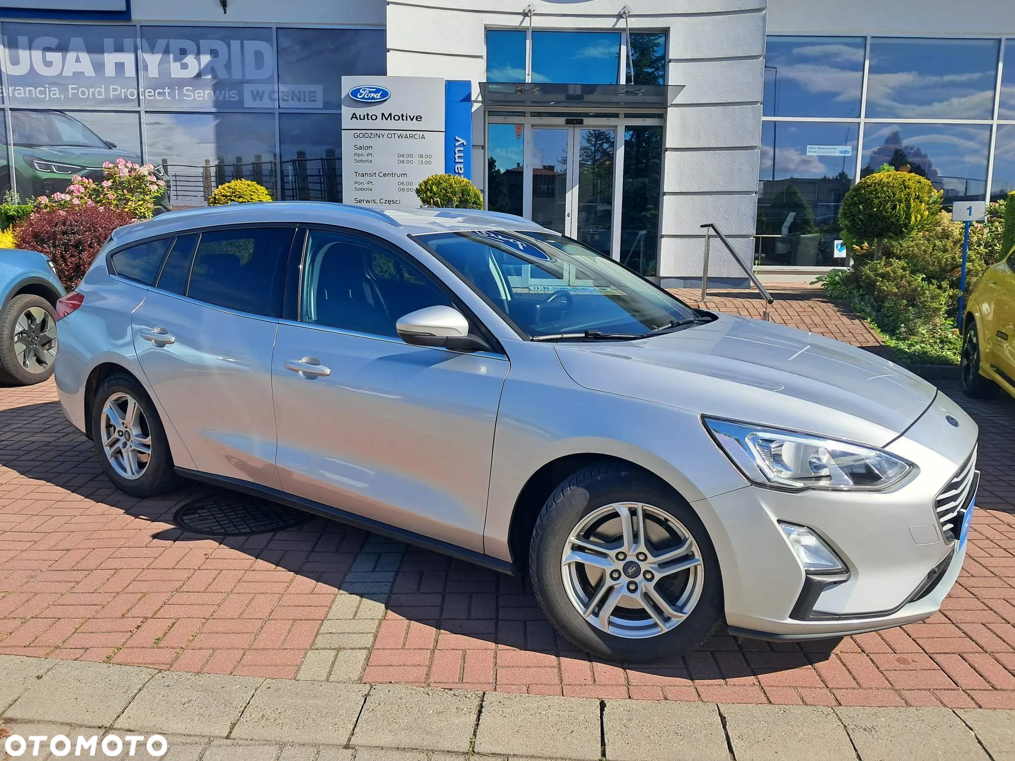 Ford Focus 1.5 TDCi SYNC Edition - 2