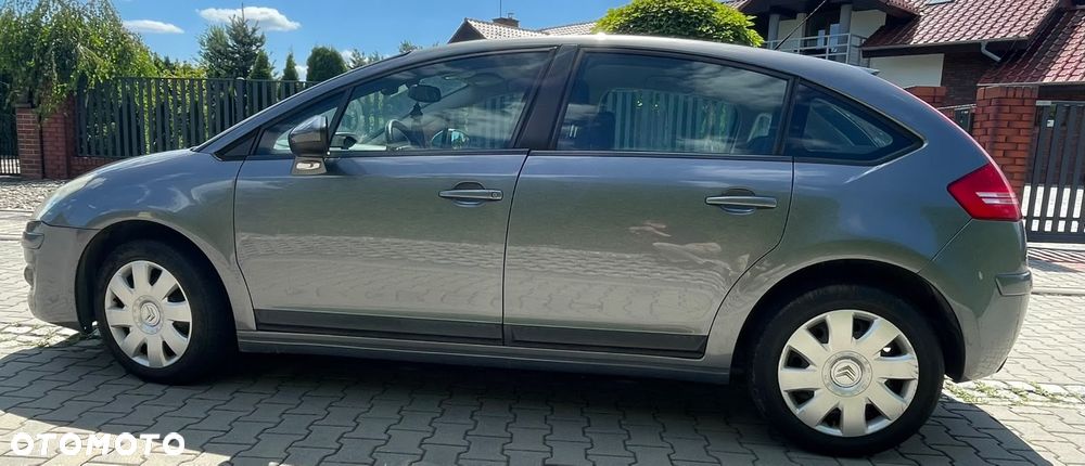 Citroën C4 1.6 VTi SX Pack - 4