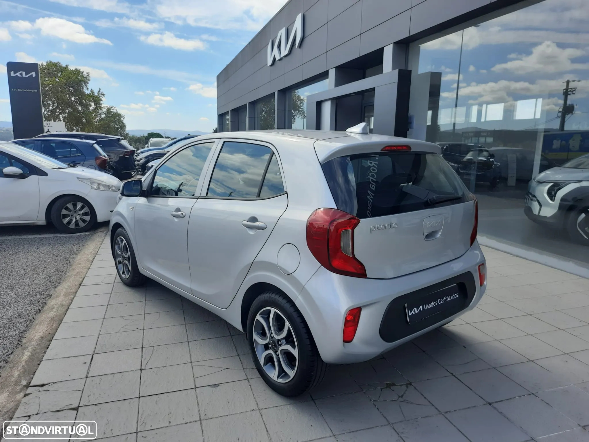 Kia Picanto 1.0 CVVT Urban - 7