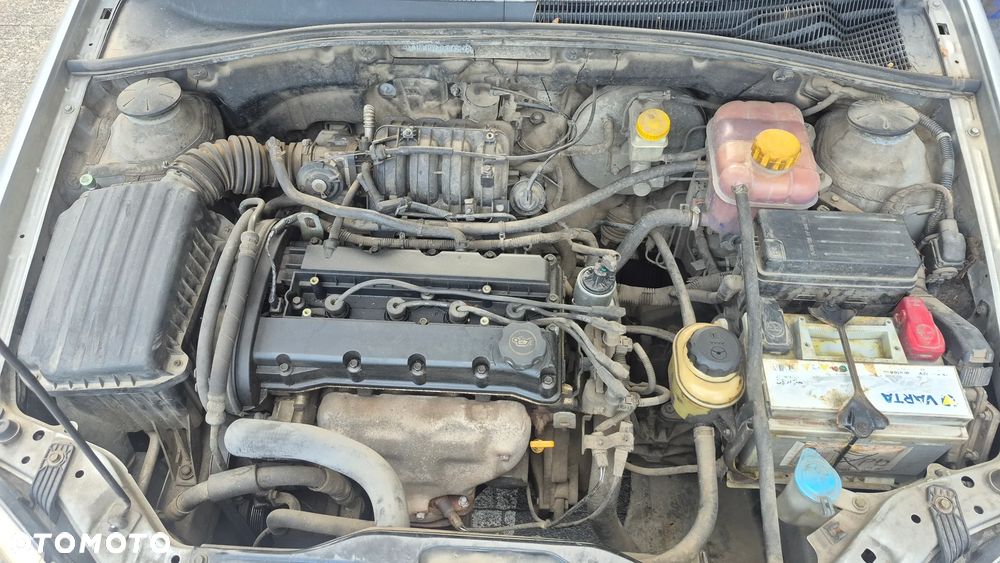 Chevrolet Lacetti 1.4 SE / Star (klm) - 7