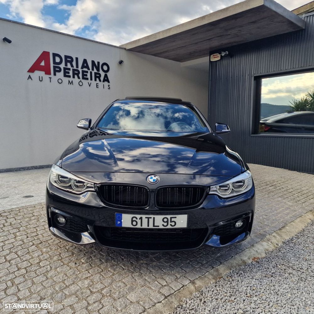 BMW 420 Gran Coupé i xDrive Pack M Auto - 9