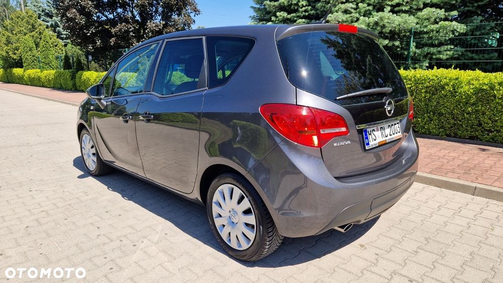 Opel Meriva 1.4 T Design Edition - 7