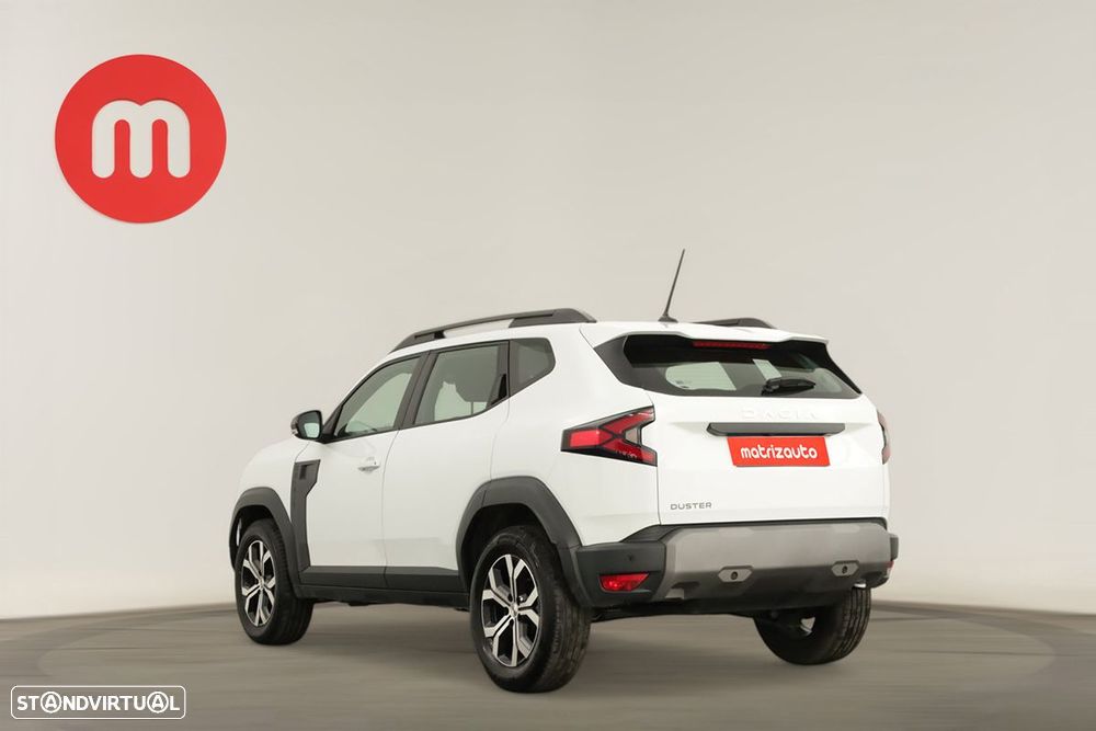 Dacia Duster 1.0 TCe ECO-G Expression Bi-Fuel - 3