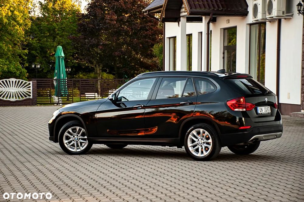 BMW X1 sDrive18i - 9
