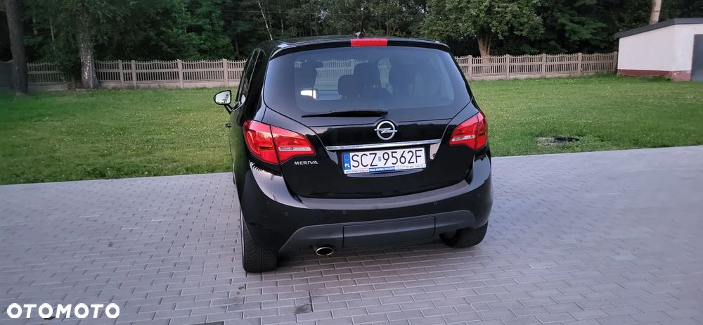 Opel Meriva 1.4 T Cosmo - 13
