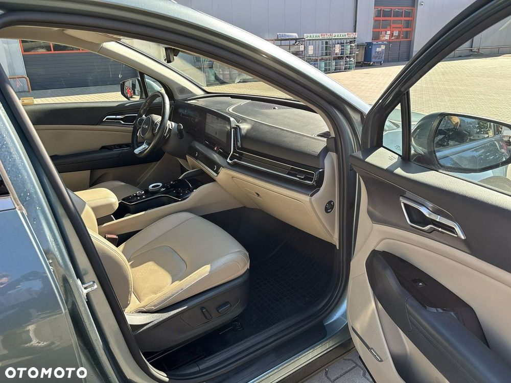 Kia Sportage 1.6 T-GDI Business Line 4WD DCT - 15