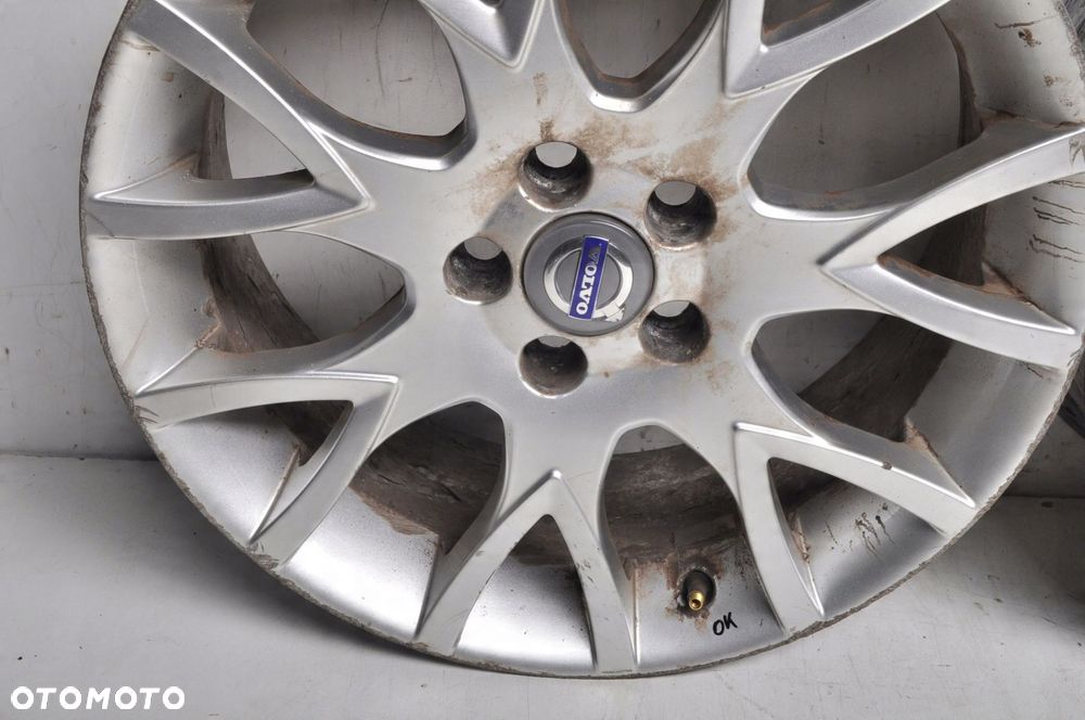 VOLVO C30 V40 S40 S60 V50 FELGI ALUMINIOWE R18 7.5J 5X108 ET 52.5 8698208 - 10