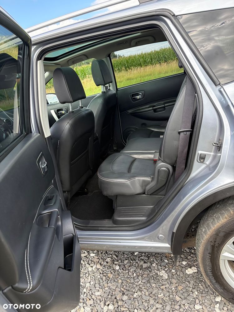 Nissan Qashqai+2 1.6 dCi DPF Start/Stop tekna - 32