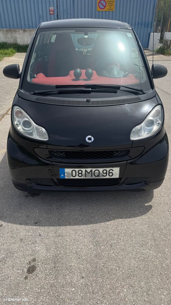 Smart ForTwo Coupé - 1