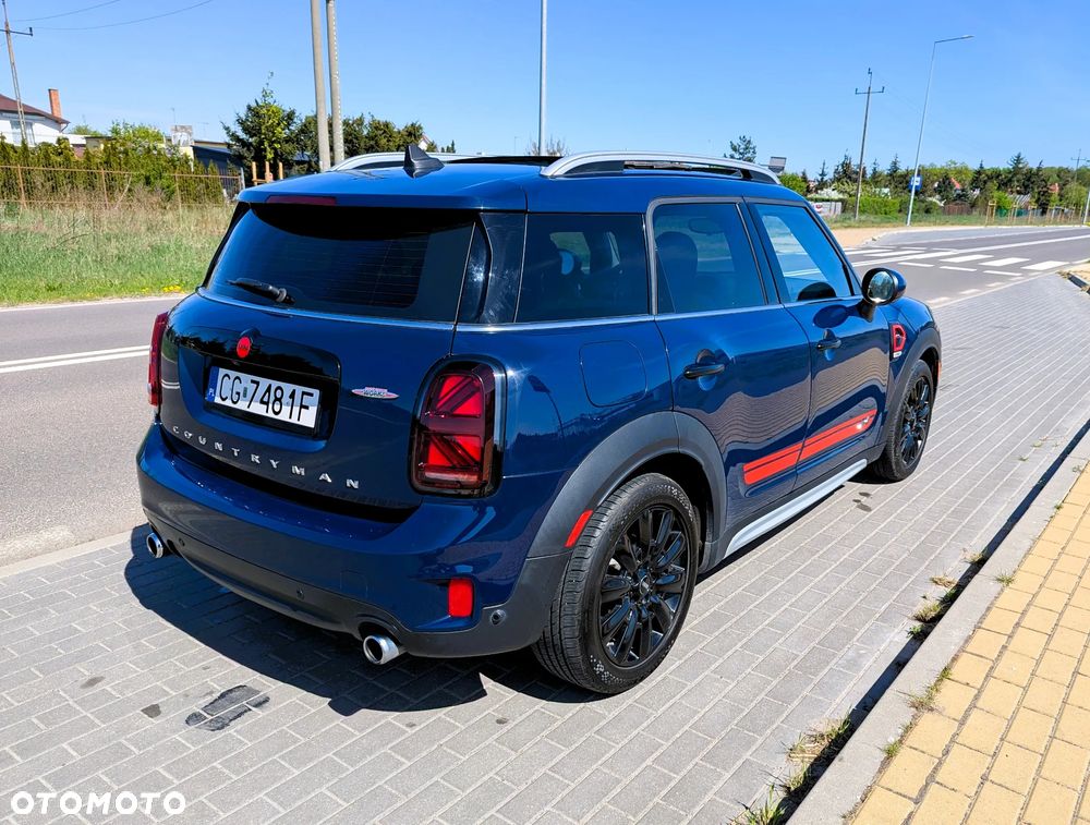 MINI John Cooper Works - 3