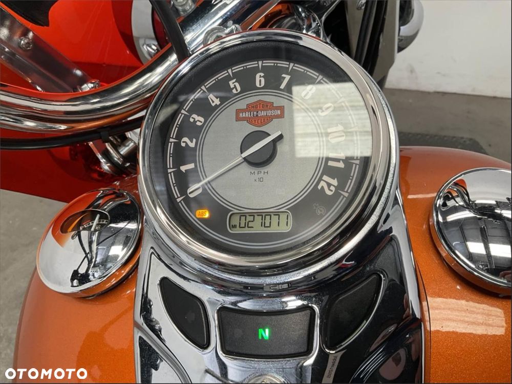 Harley-Davidson Softail Heritage Classic - 5