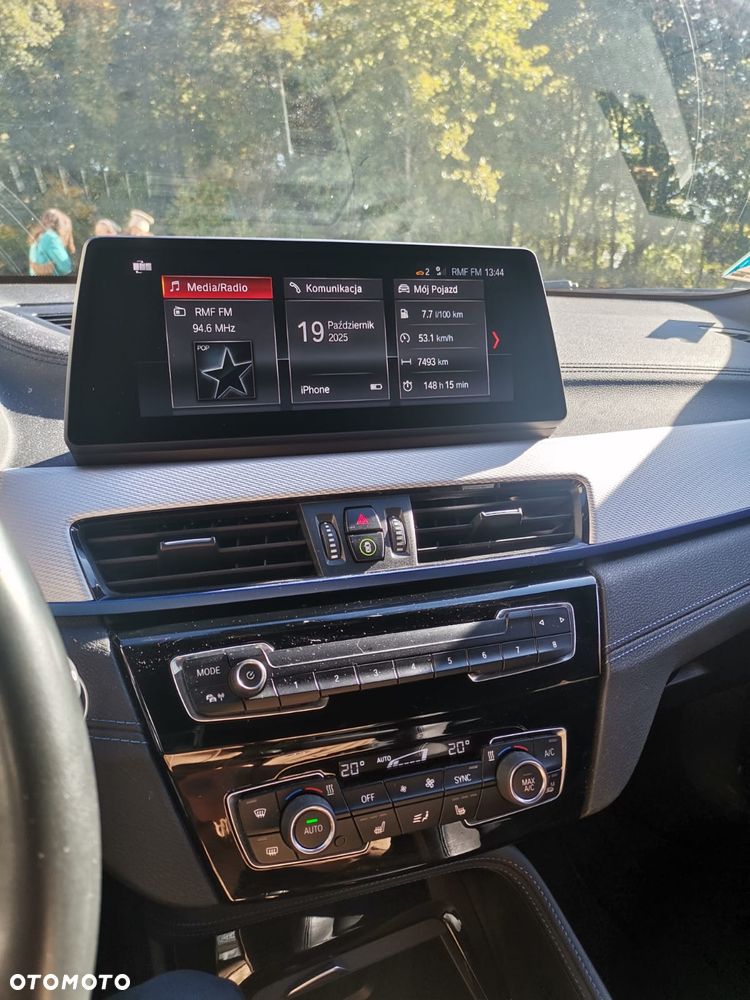 BMW X2 xDrive20i Advantage Plus - 8