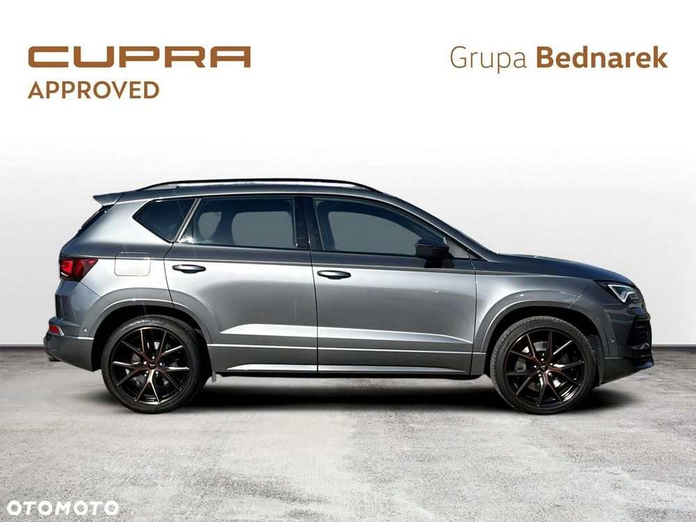 Cupra Ateca 2.0 TSI 4Drive VZ DSG - 7