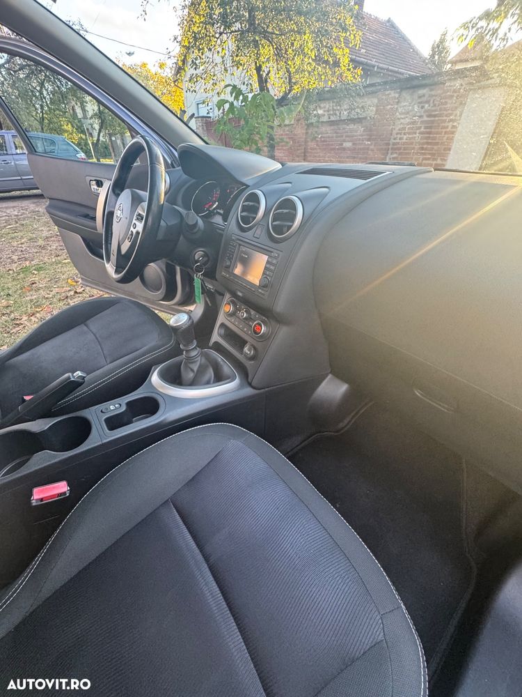 Nissan Qashqai+2 +2 1.6 dCi Stop&Start 2WD Acenta - 5