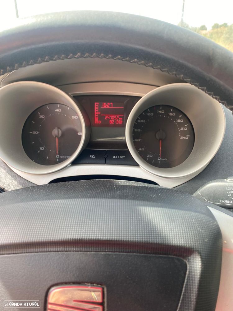 SEAT Ibiza ST 1.6 TDI Reference DPF - 9