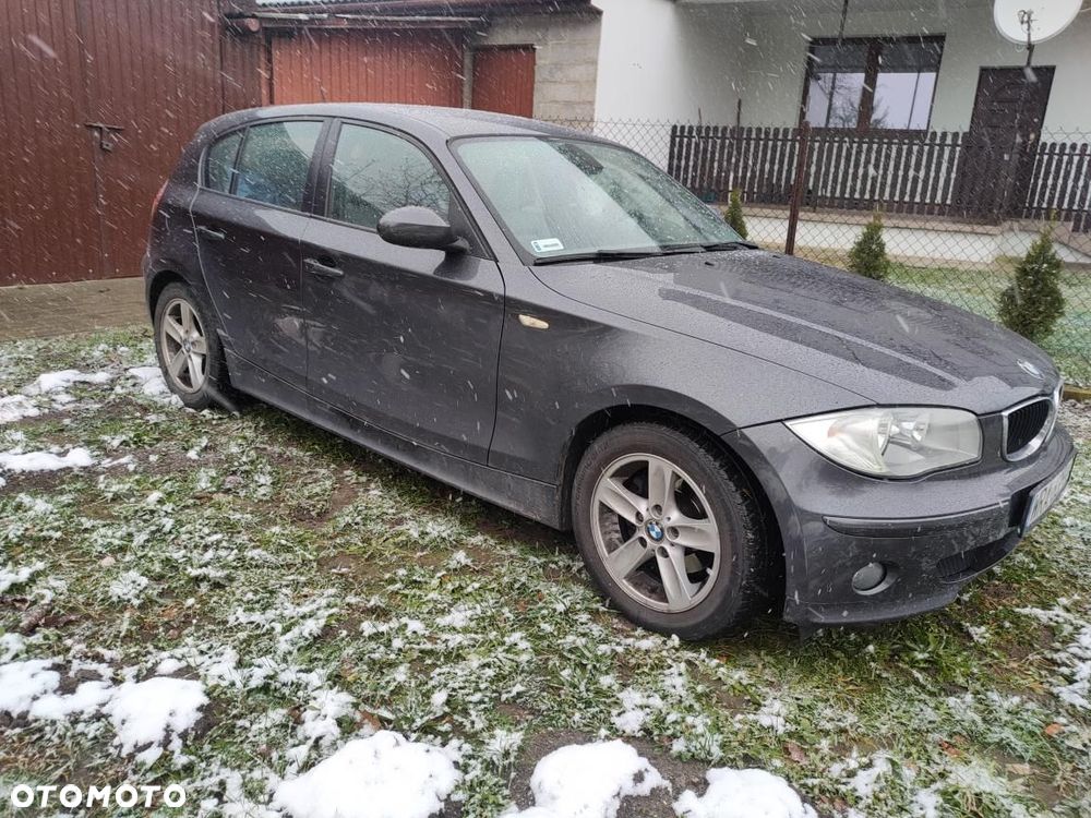 BMW Seria 1 - 11