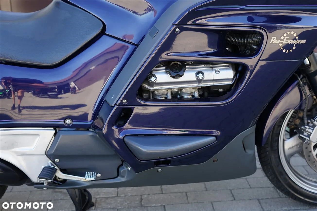 Honda ST - 10