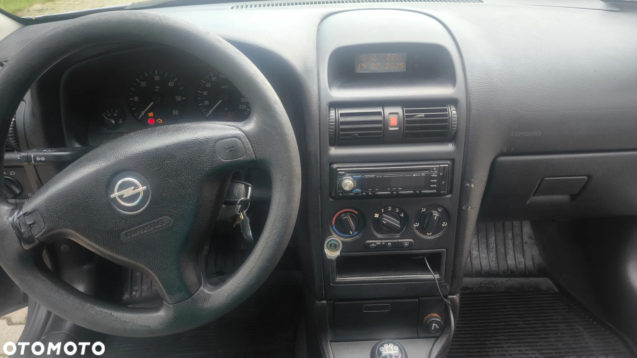 Opel Astra II 1.7 CDTI - 8