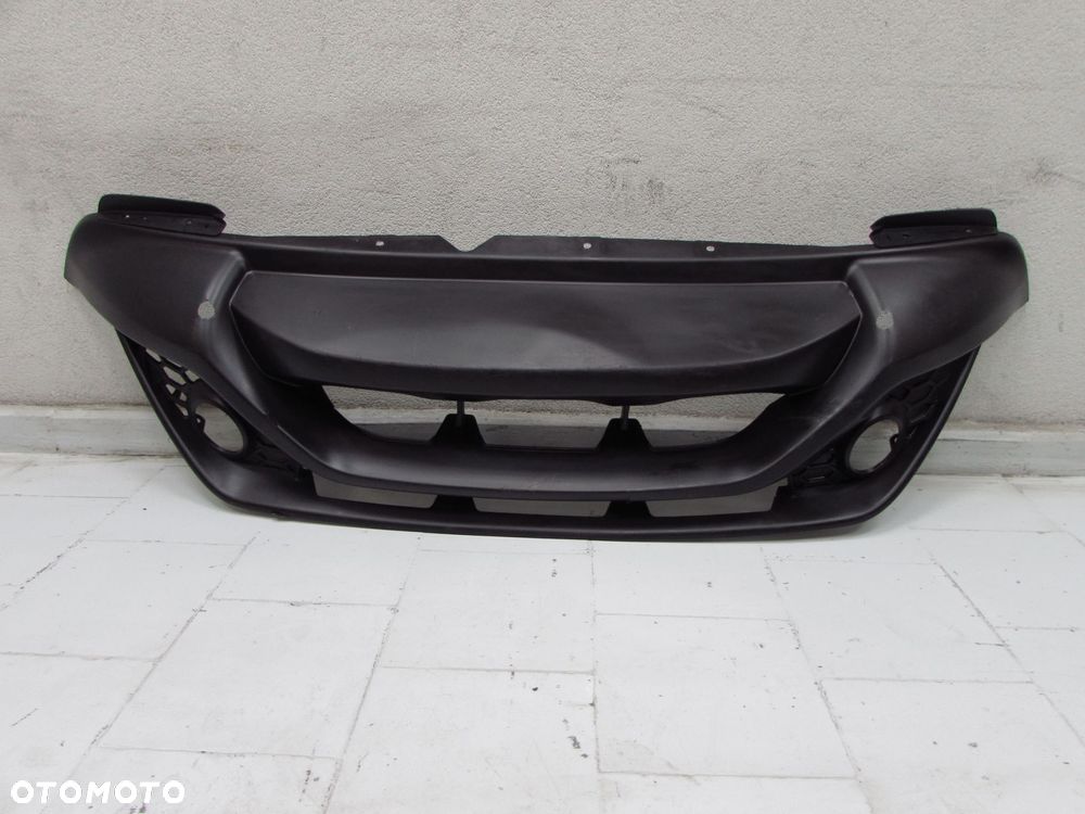 NISSAN JUKE F15 LIFT 2014-2019 SPOILER DOKŁADKA ZDERZAKA PRZÓD 62026BV80A - 1