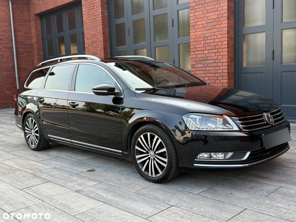 Volkswagen Passat 2.0 TDI Highline DSG - 1