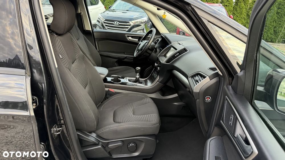 Ford S-Max 2.0 TDCi Trend - 28