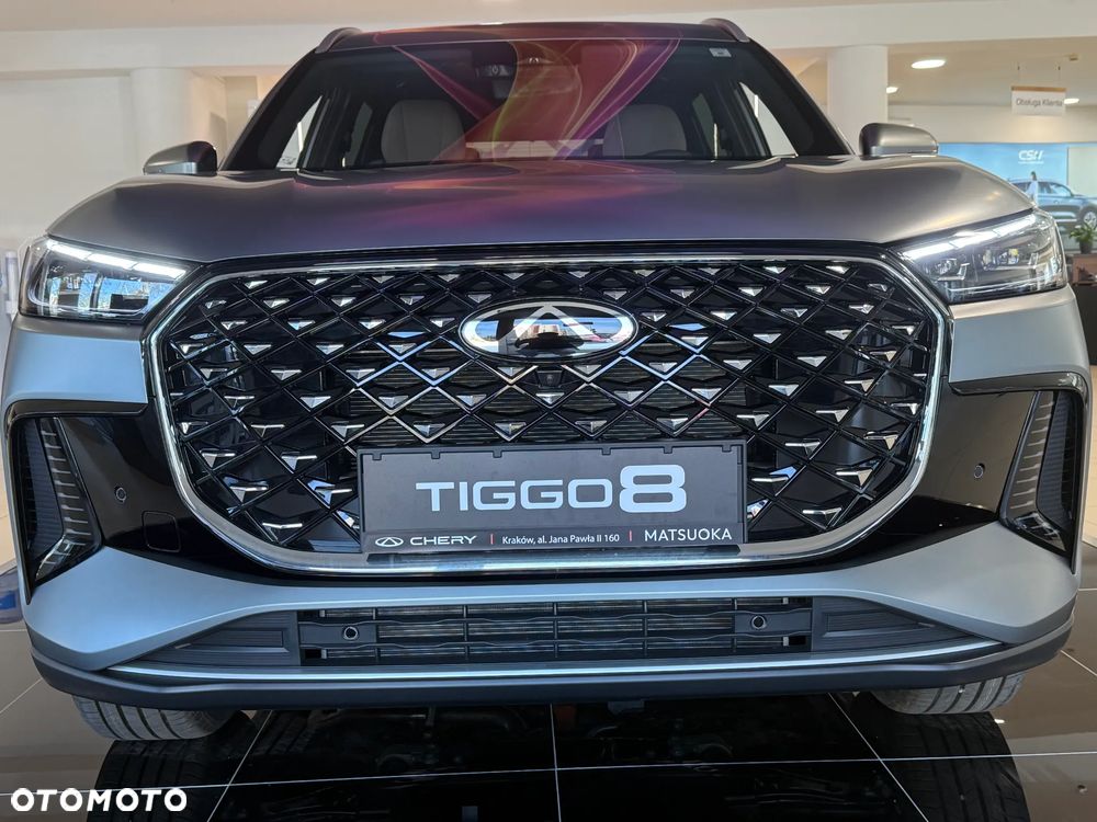 Chery Tiggo 8 - 4
