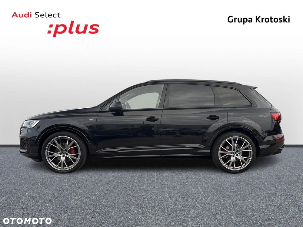 Audi Q7 50 TDI Quattro Tiptronic - 3