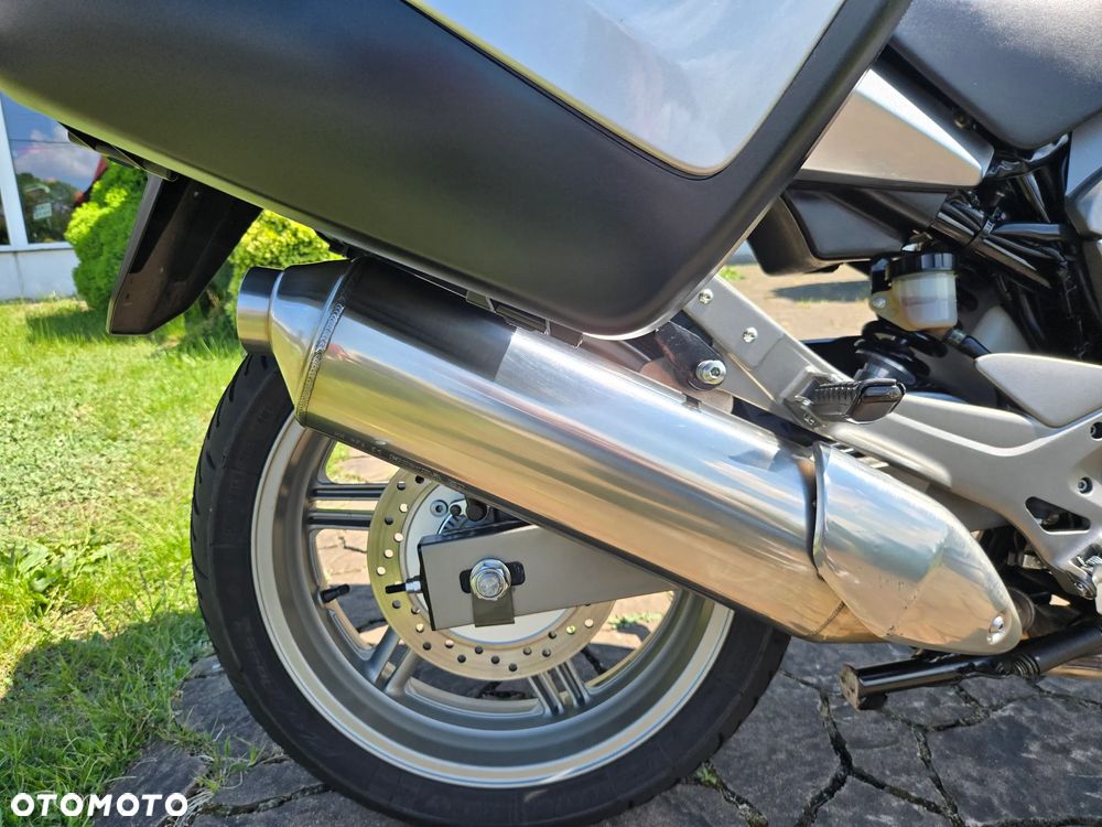 Honda CBF - 22