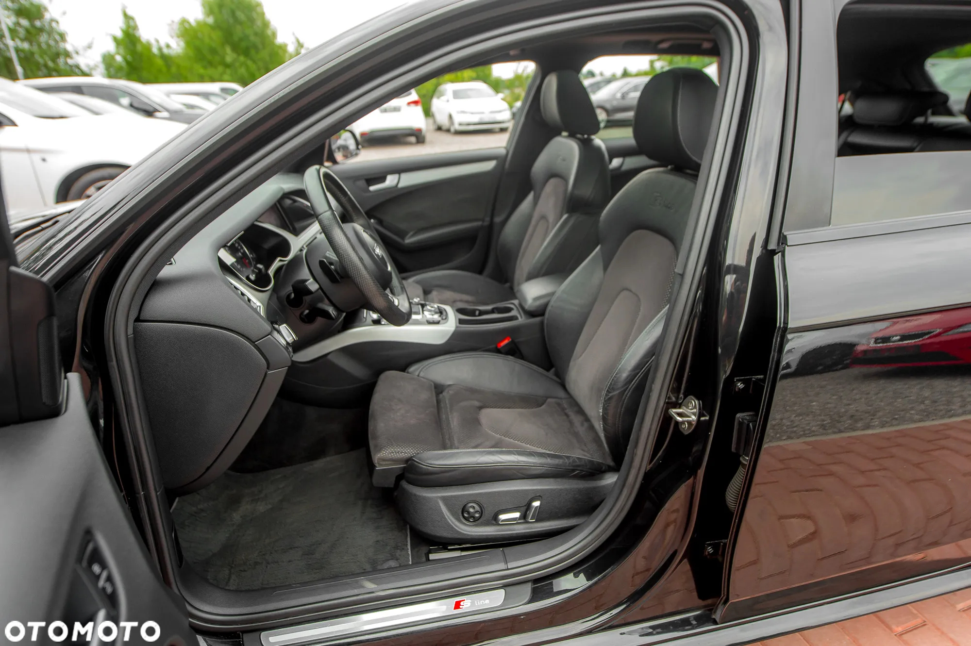 Audi A4 Avant 2.0 TFSI quattro S tronic S line Sportpaket - 15