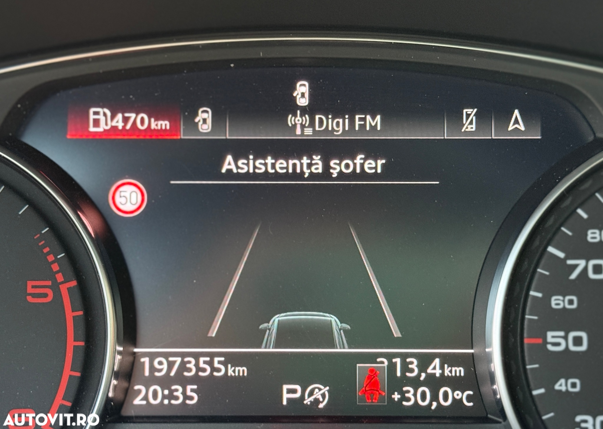 Audi A4 Avant 35 TDI S tronic S line - 13