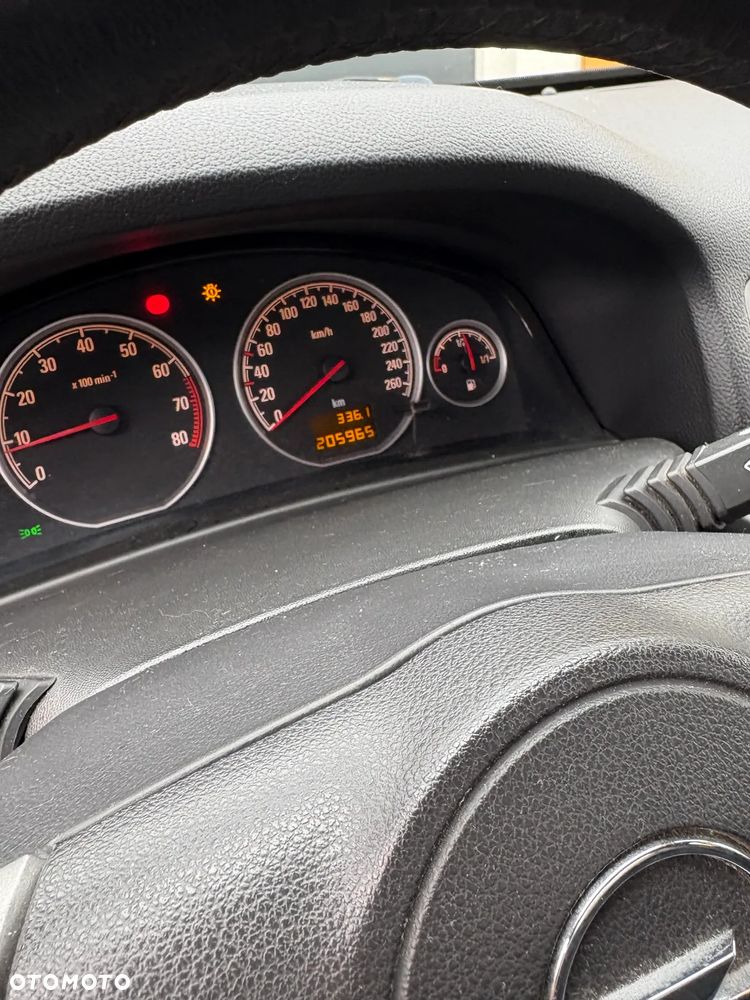 Opel Vectra 1.8 Elegance - 3