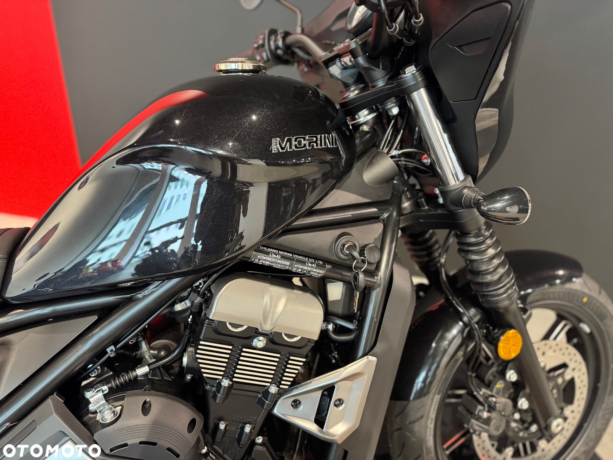 Moto Morini Inny - 6