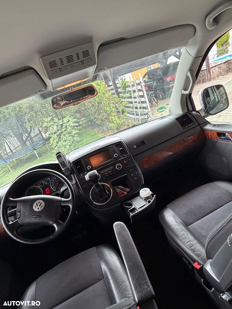 VOLKSWAGEN Multivan 2008 — imagine 6