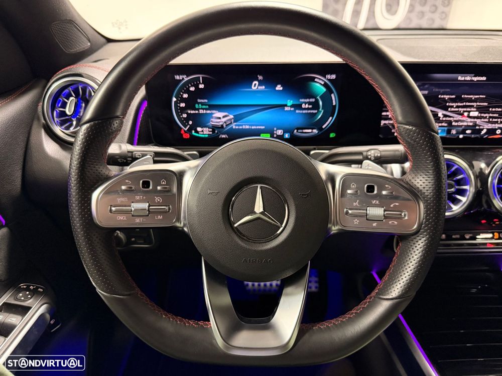 Mercedes-Benz EQB 250+ AMG Line - 27