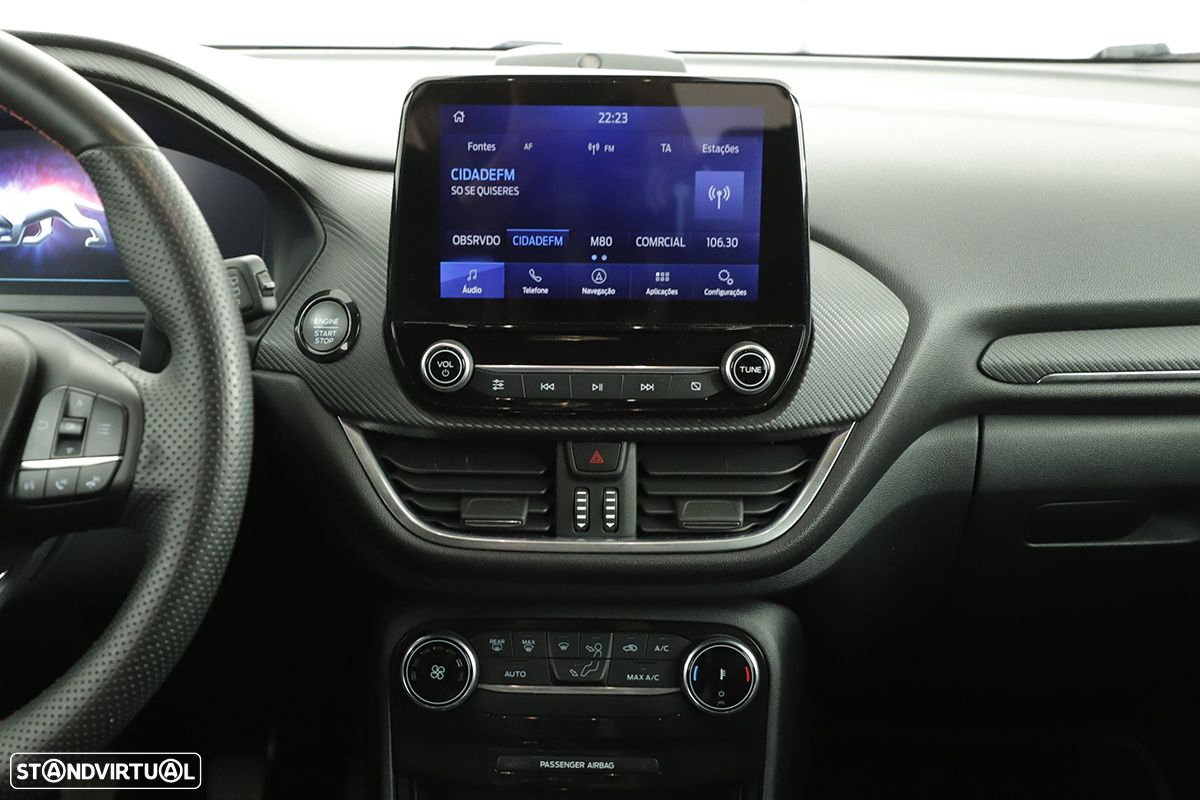 Ford Puma 1.0 EcoBoost MHEV ST-Line X - 8