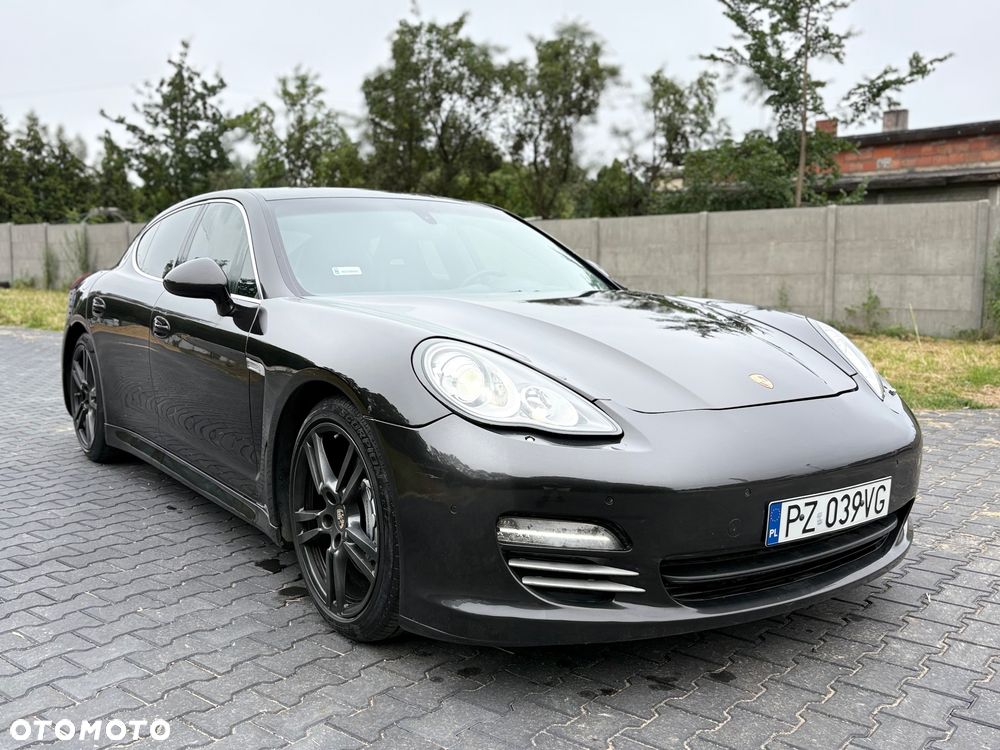 Porsche Panamera S PDK - 2